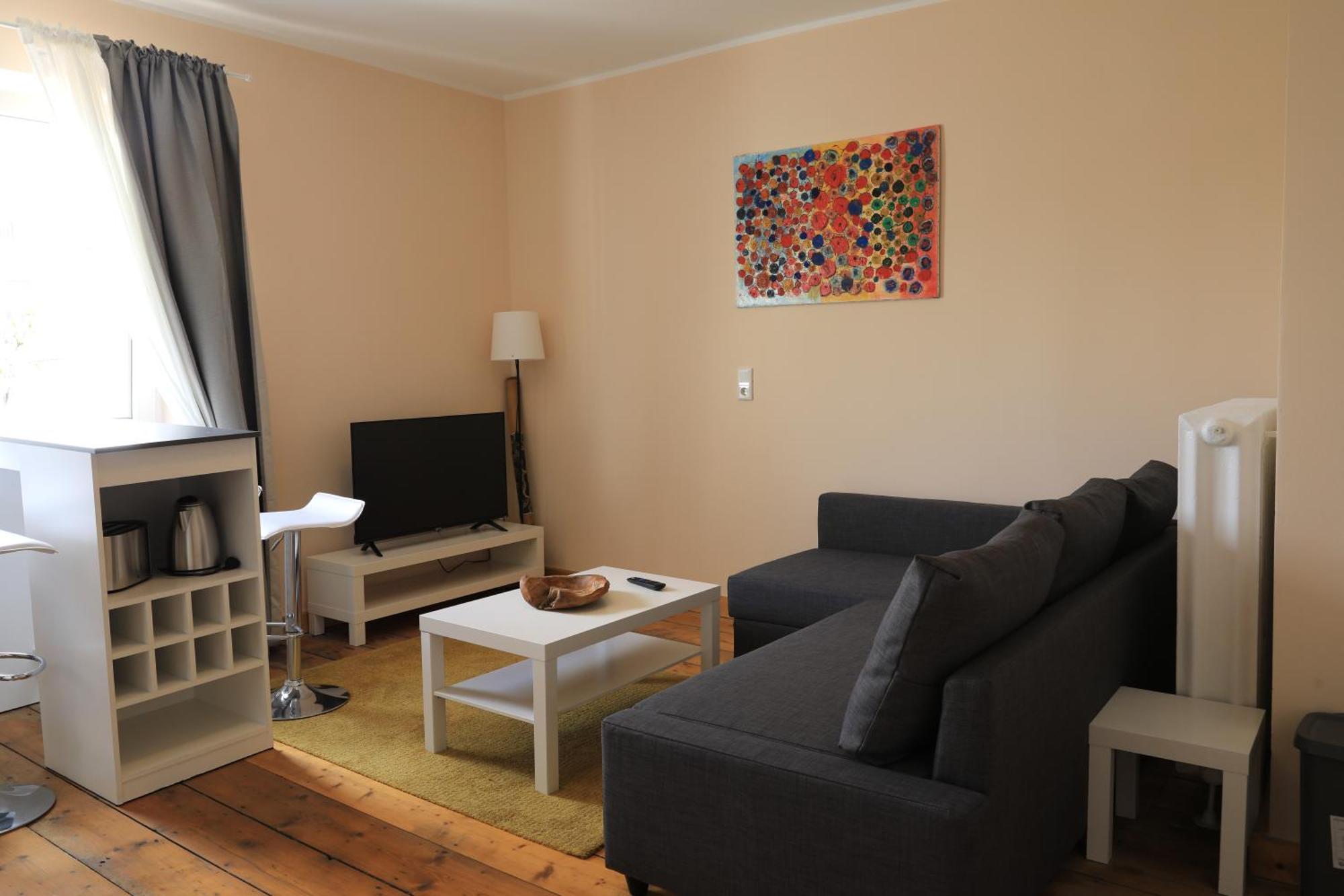 Studio Apartment Bremen 08 Экстерьер фото
